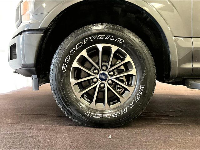 2020 Ford F-150 XLT Gray at South Hills CDJR