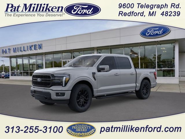 Avalanche 2026 Ford F-150 Pickup Truck Four-Wheel Drive Automatic
