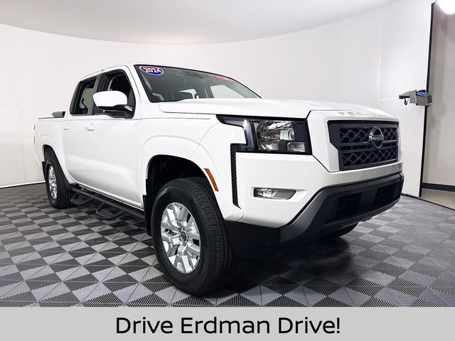 2024 Nissan Frontier SV Crew Cab 4X2 SWB's photo