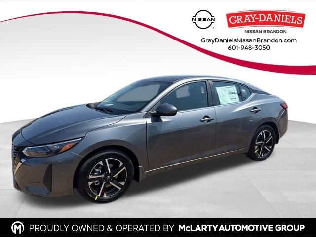 2025 Nissan Sentra SV's photo