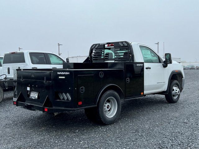 2023 GMC Sierra 3500HD Pro 3