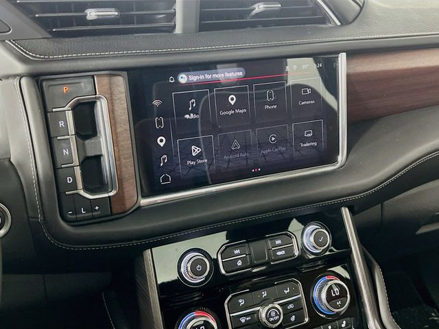 Used 2024 Silver GMC Denali Ultimate image 17