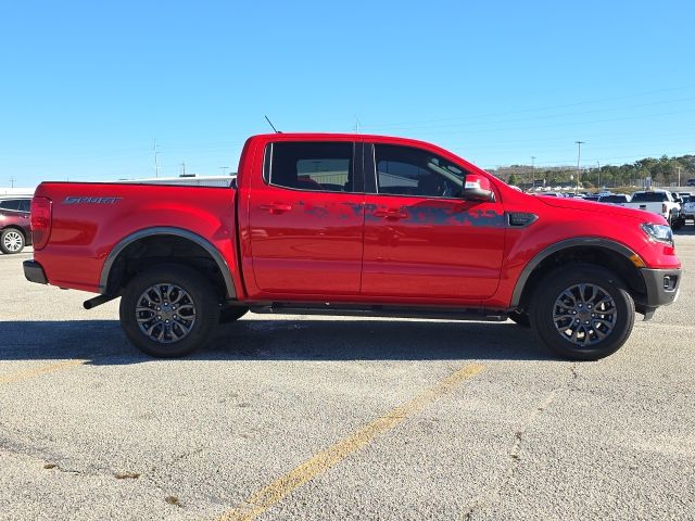 2022 Ford Ranger Lariat:B02057