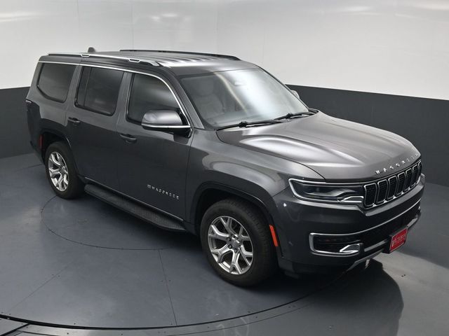 2022 Jeep Wagoneer Series II Gray at Emmons Autoplex
