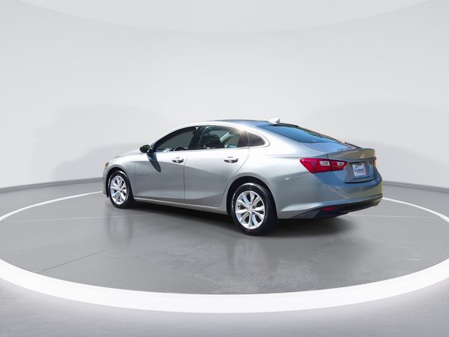 Used 2025 Gray Chevrolet LT image 6