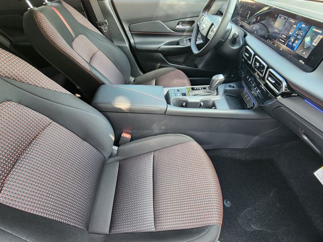 New 2026 Nissan Sentra Sedan