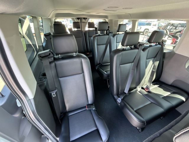 New 2026 Oxford White Ford Passenger Van XL image 19
