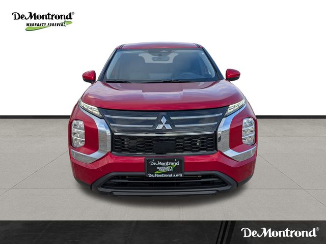 New 2025 Red Mitsubishi ES image 2