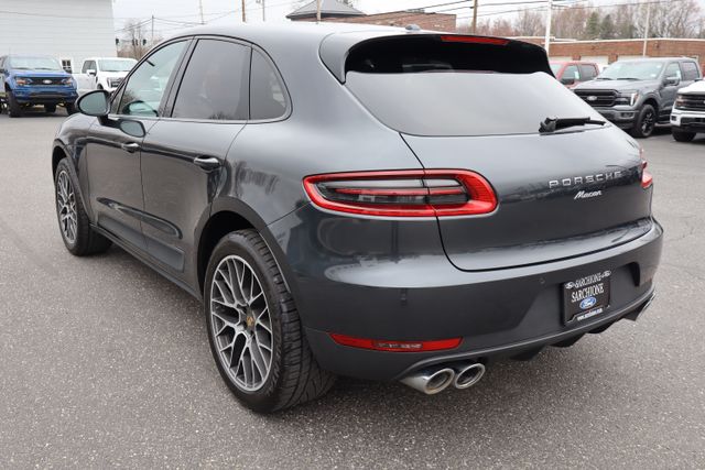 used 2018 Porsche Macan car, priced at $27,850