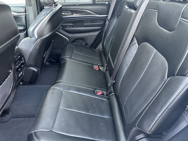 Certified Used 2023 White Jeep Overland image 27