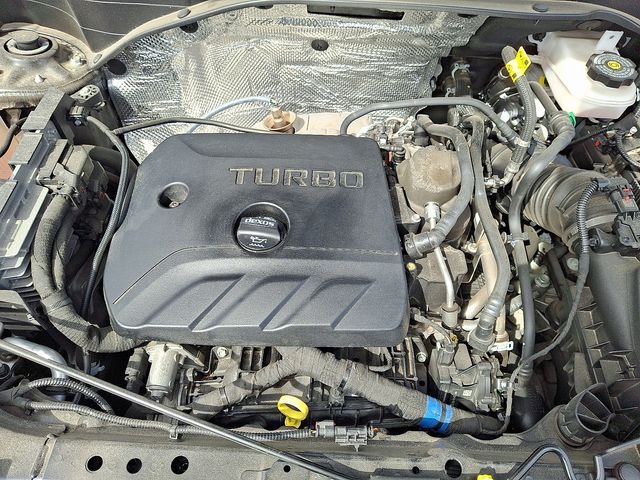 used 2023 Buick Encore GX car