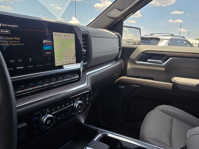 2024 GMC Sierra 1500 SLT:168931A