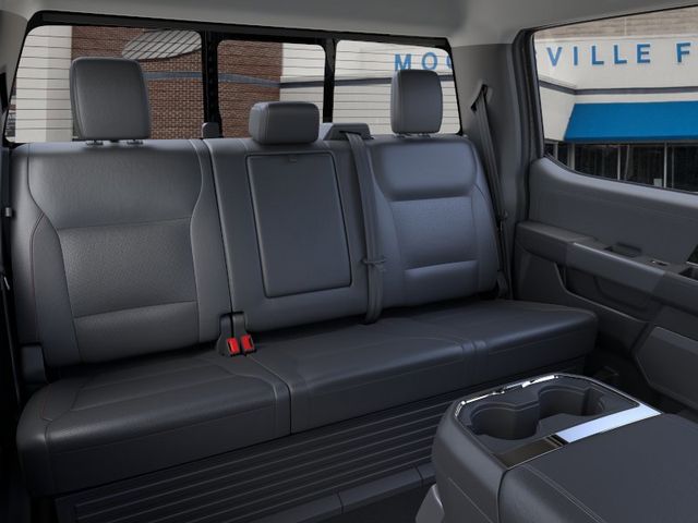 New 2026 Gray Ford Lariat image 11