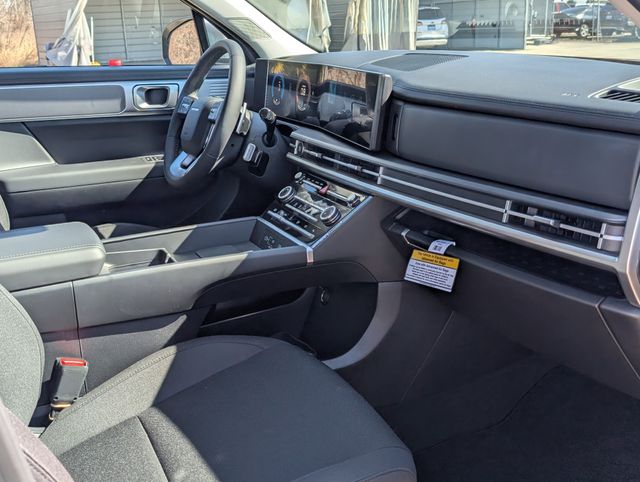 New 2026 Silver Hyundai SE image 24