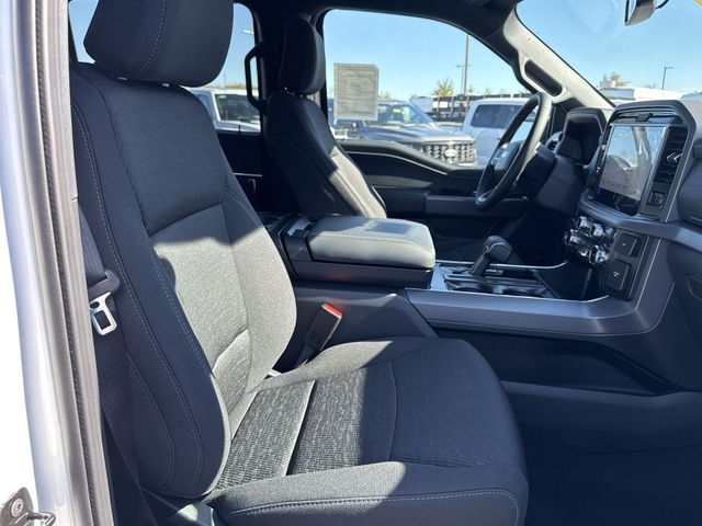 new 2025 Ford F-150 car, priced at $56,532