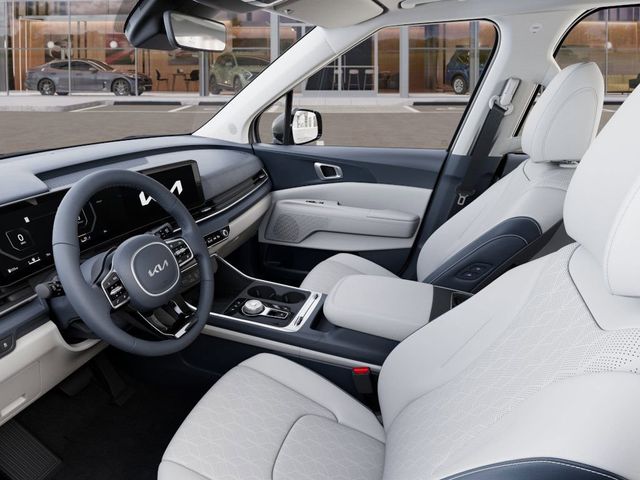 2026 Kia Carnival Hybrid