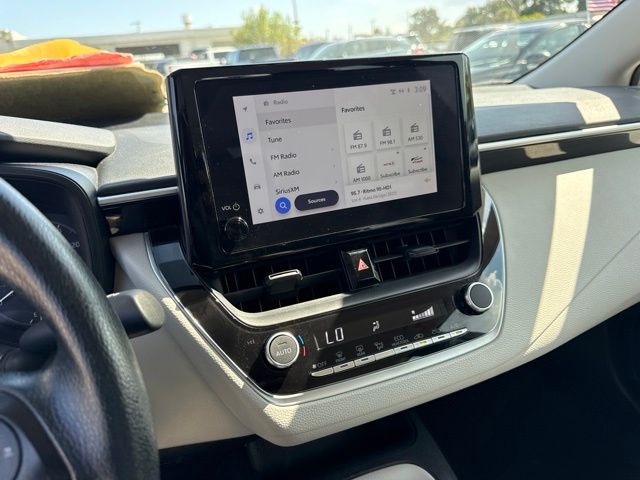 2024 Toyota Corolla - $20,988