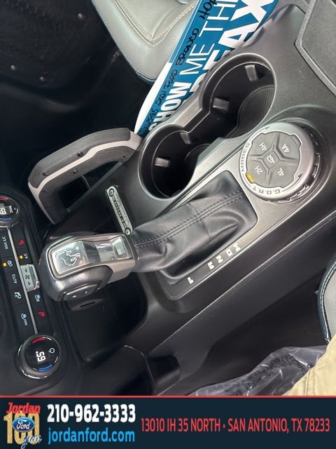 Used Car 2021 Ford Bronco  Outer Banks For Sale Under $40,000 In San Antonio, Texas