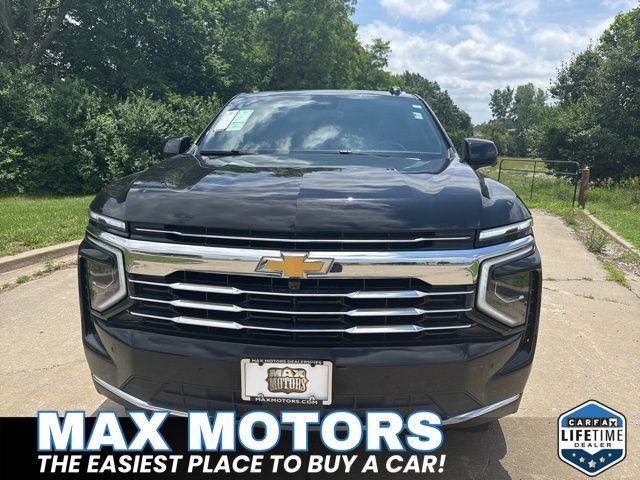 Used 2025 Chevrolet Tahoe SUV