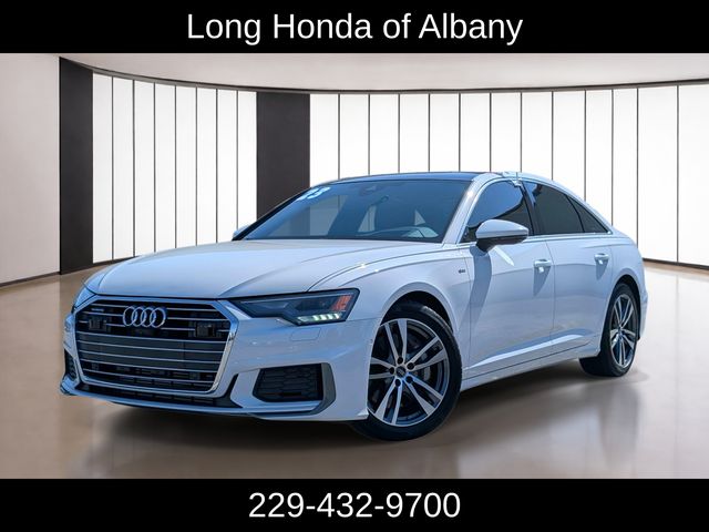 2023 Audi A6 55 Prestige S tronic quattro's photo