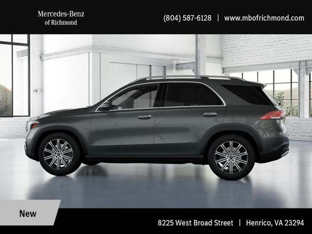 GLE 350 4MATIC SUV