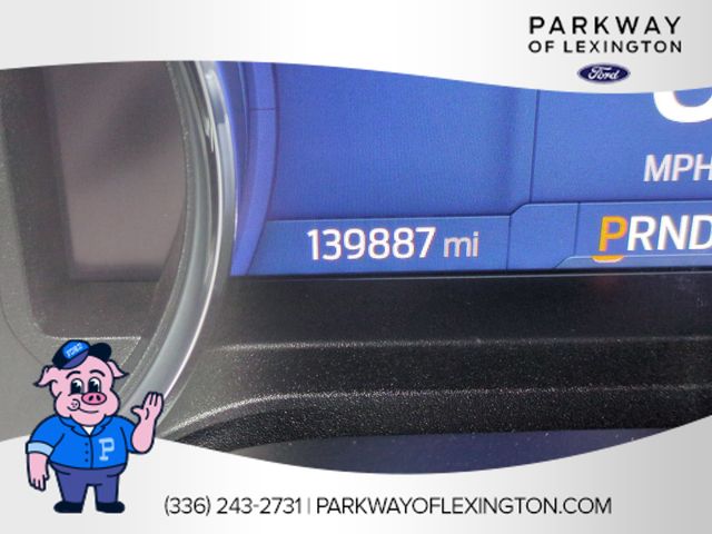 Used 2023 Agate Black Metallic Ford XLT image 19
