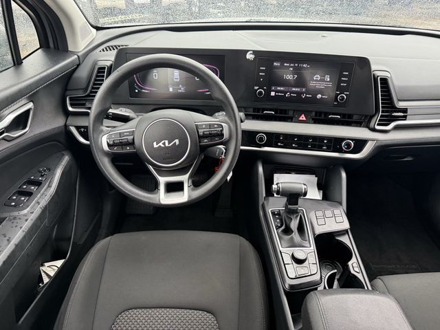 2024 Kia Sportage LX Gray at Big Star Buick GMC