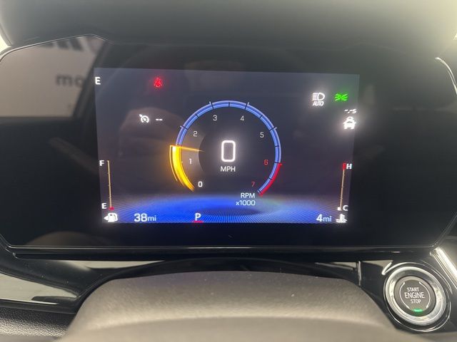 new 2026 Chevrolet Trax car, priced at $24,935