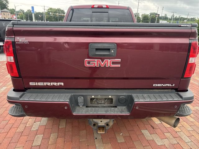 Used 2016 GMC Sierra 2500HD Truck