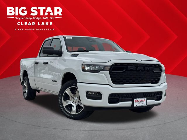 2026 Ram 1500 Express White at Big Star Buick GMC