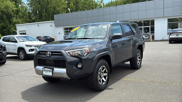 Used 2024 Toyota 4Runner SUV