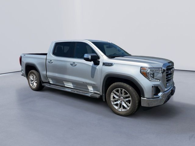 2021 GMC Sierra 1500 SLT Crew Cab 4WD