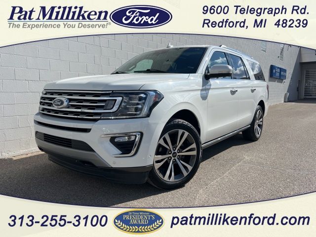 2021 Ford Expedition Max