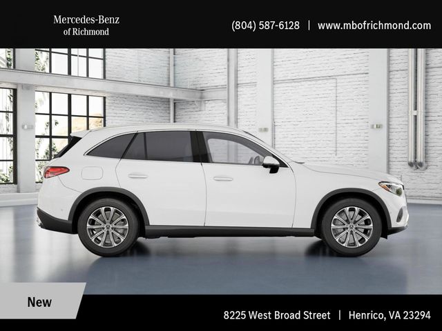 GLC 300 4MATIC SUV