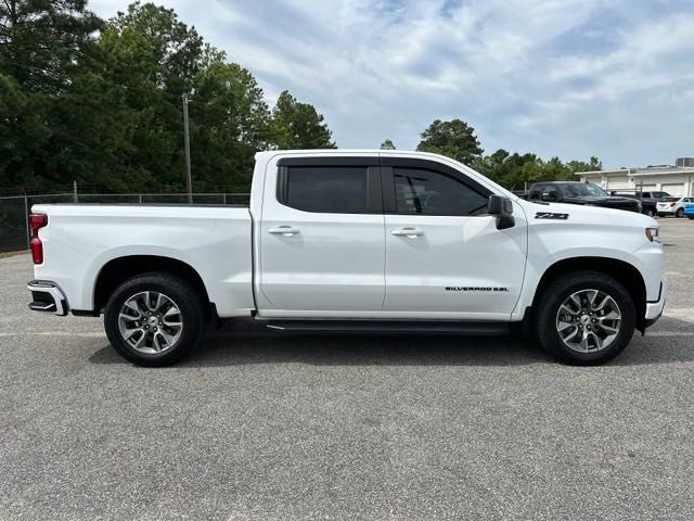 2021 Chevrolet Silverado 1500 RST 6