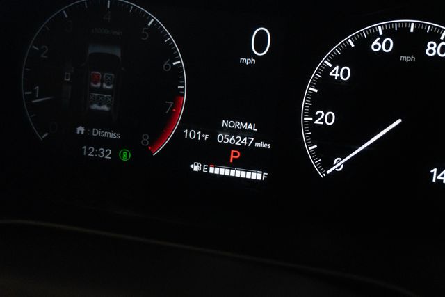 Used 2025 Honda HR-V SUV