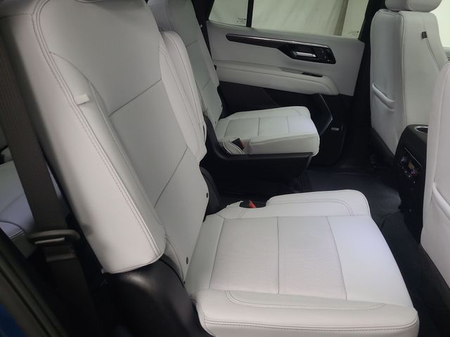 2026 – Chevrolet – Tahoe