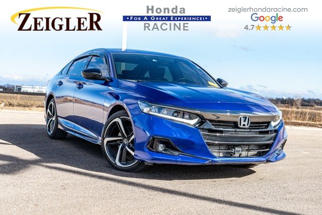 2022 Honda Accord Sport FWD