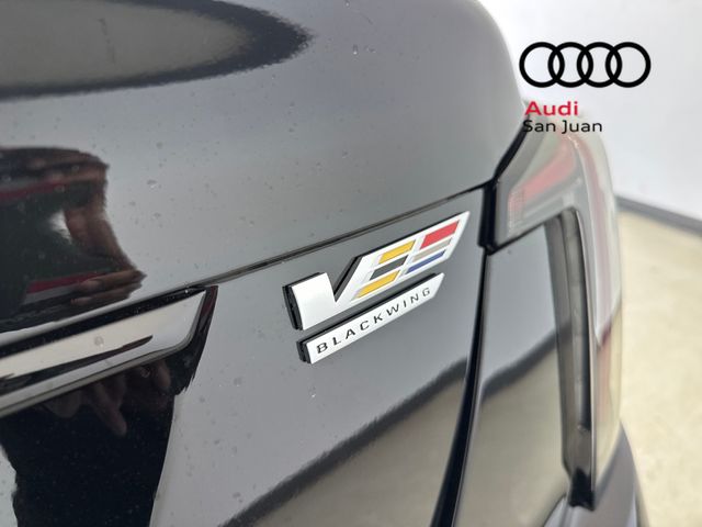 Used 2024 Black Cadillac V-Series image 14