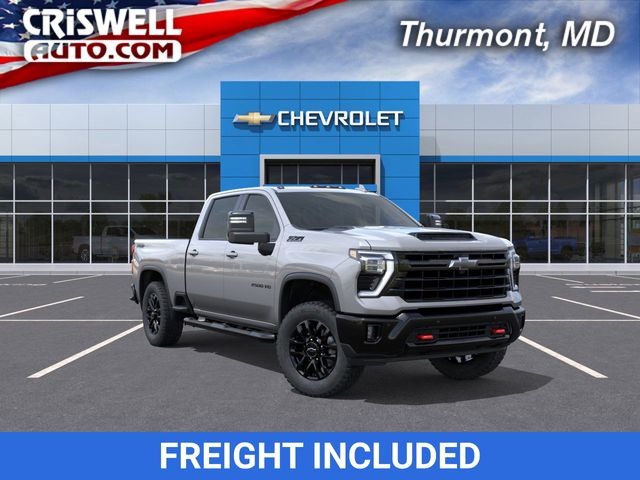 new 2026 Chevrolet Silverado 2500HD car, priced at $67,373