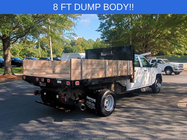 Used 2017 White Chevrolet Work Truck image 5