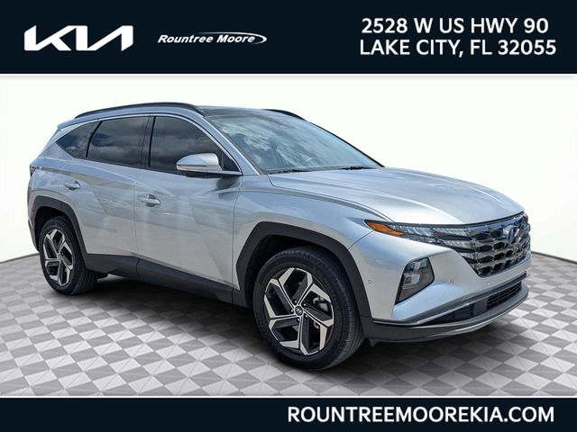 2022 Hyundai Tucson Limited AWD