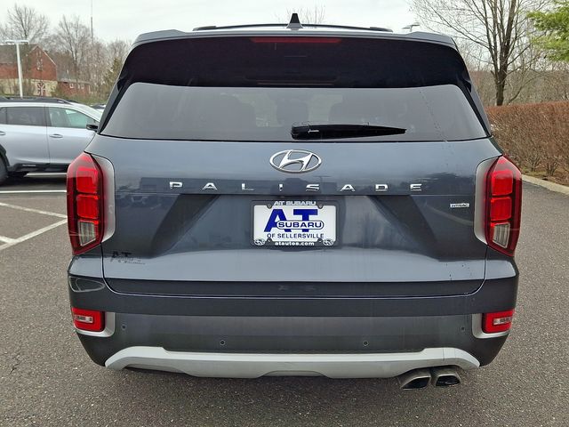used 2020 Hyundai Palisade car, priced at $21,811