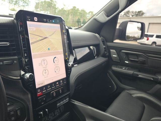 2025 Ram 1500 RHO:168701A