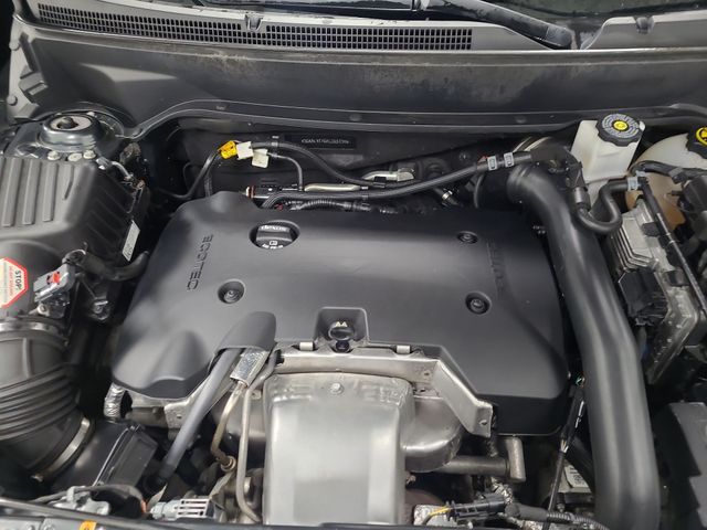 2019 – GMC – Terrain