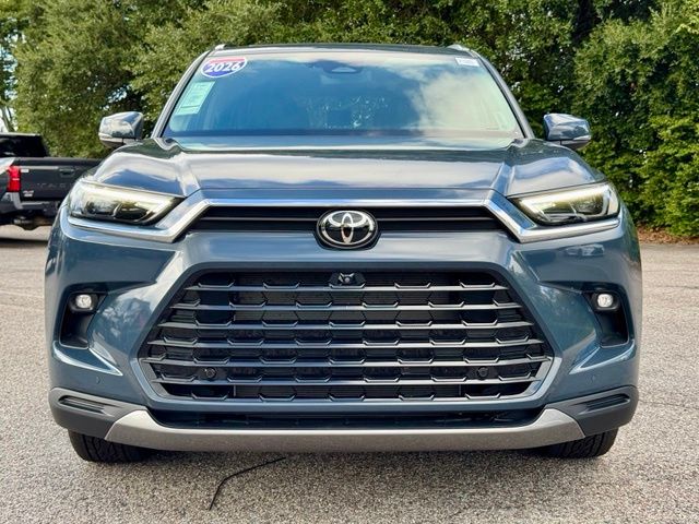Used 2026 Toyota Grand Highlander SUV