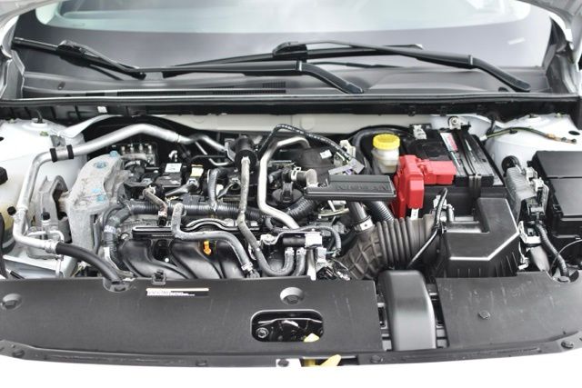 Used 2024 Nissan Sentra SR 4D Sedan