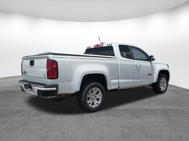 Used 2022 Chevrolet Colorado Sedan