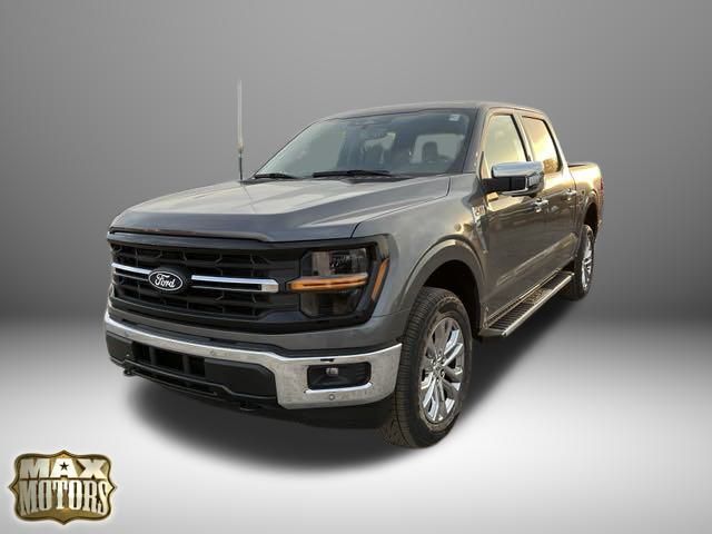 2024 Ford F-150 XLT 3