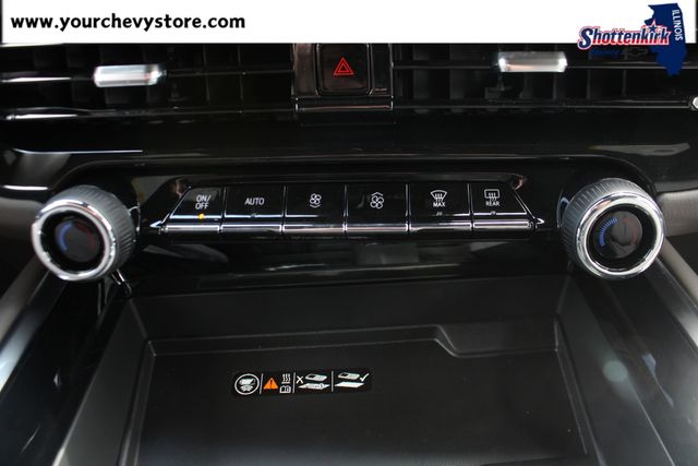 New 2026 Chevrolet Tahoe SUV
